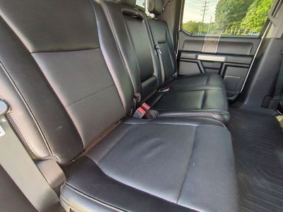 2019 Ford F-250SD Lariat