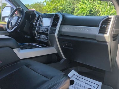 2019 Ford F-250SD Lariat