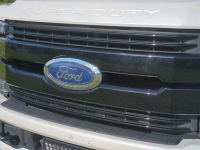 2019 Ford F-250SD Lariat