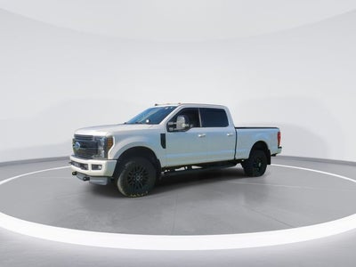 2019 Ford F-250SD Lariat