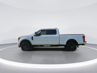 2019 Ford F-250SD Lariat