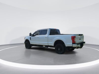 2019 Ford F-250SD Lariat