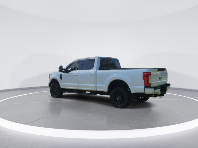 2019 Ford F-250SD Lariat