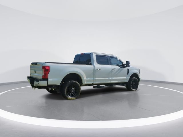 2019 Ford F-250SD Lariat