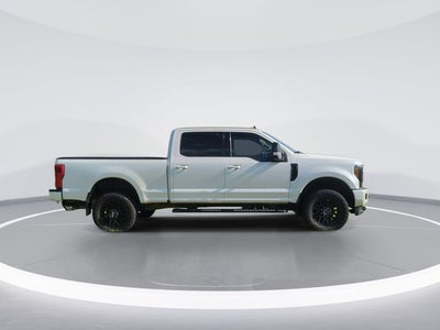 2019 Ford F-250SD Lariat