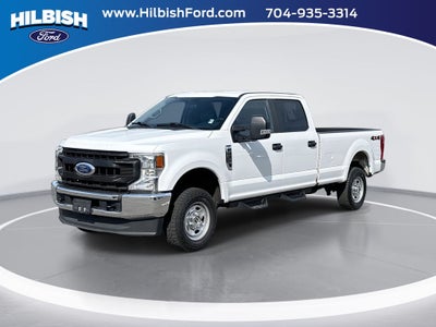 2022 Ford F-250SD XL