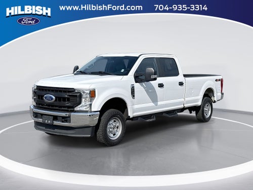 2022 Ford F-250SD XL
