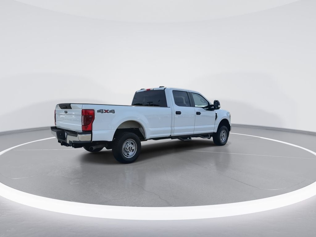2022 Ford F-250SD XL
