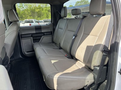 2022 Ford F-250SD XL