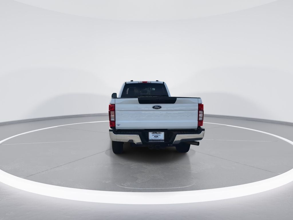 2022 Ford F-250SD XL