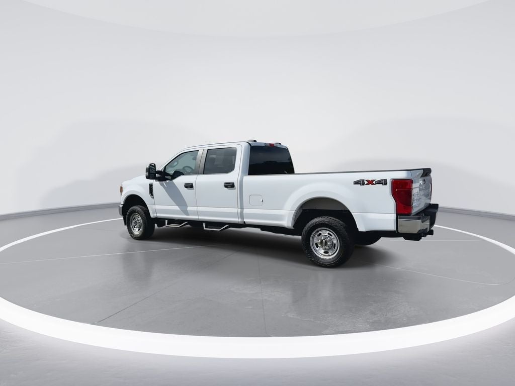 2022 Ford F-250SD XL