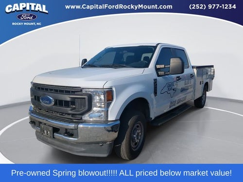 2021 Ford F-250SD XL