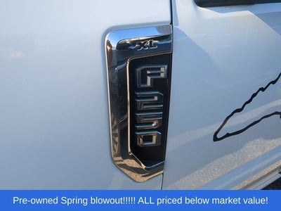 2021 Ford F-250SD XL