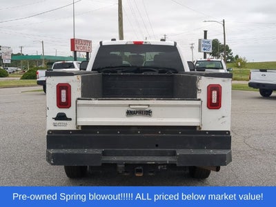 2021 Ford F-250SD XL