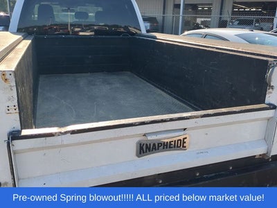 2021 Ford F-250SD XL
