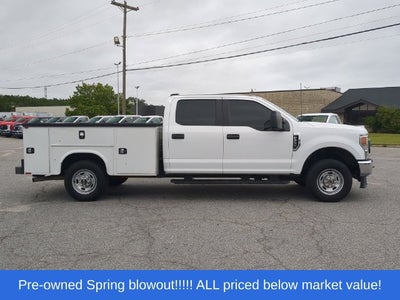 2021 Ford F-250SD XL