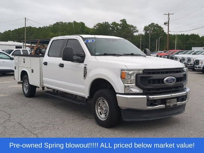 2021 Ford F-250SD XL