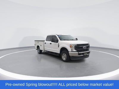 2021 Ford F-250SD XL