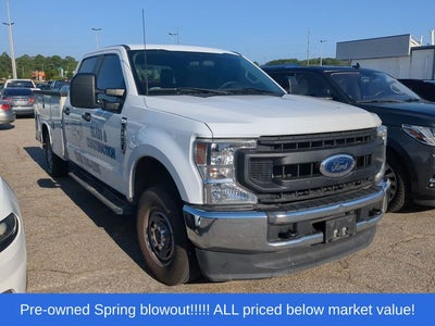 2021 Ford F-250SD XL