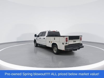 2021 Ford F-250SD XL