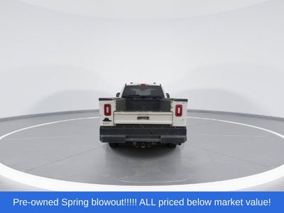 2021 Ford F-250SD XL