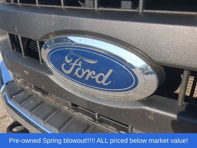 2021 Ford F-250SD XL