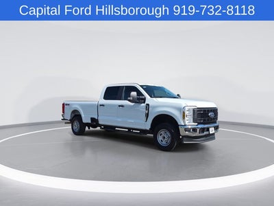 2024 Ford F-250SD XL