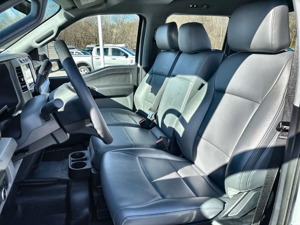 2024 Ford F-250SD XL