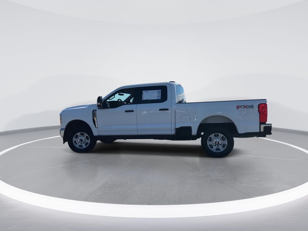 2025 Ford F-250SD XLT