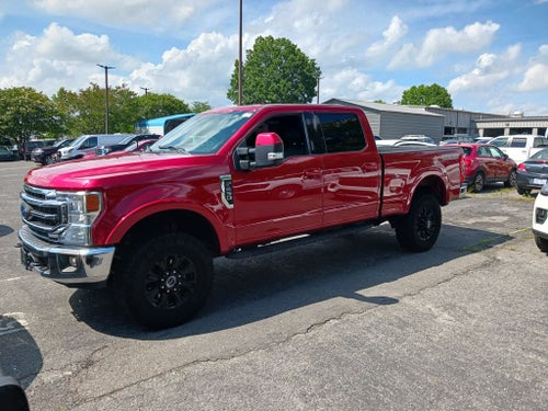 2022 Ford F-250SD Lariat TREMOR