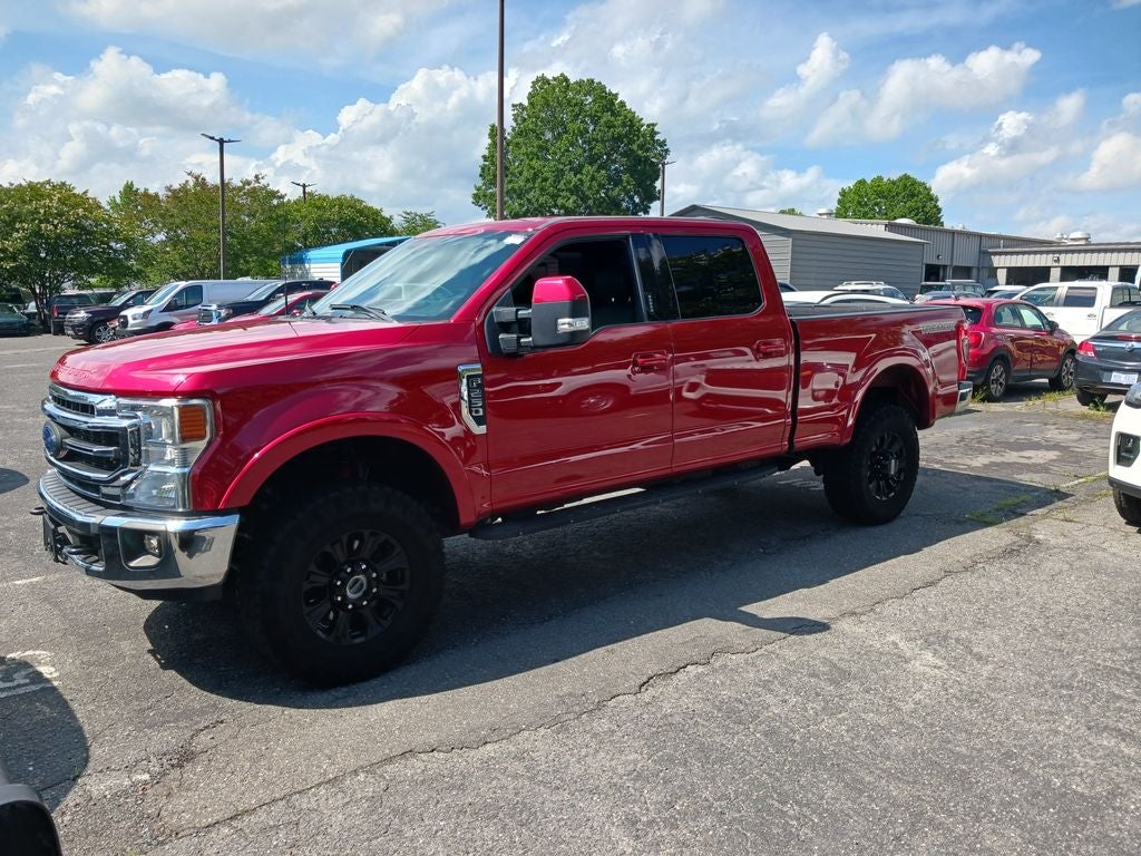 2022 Ford F-250SD Lariat TREMOR