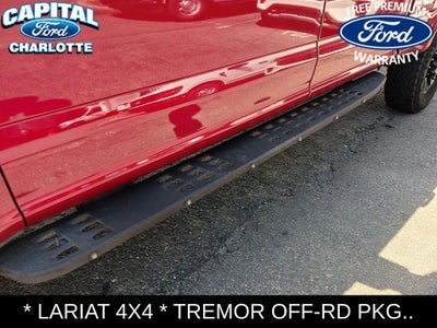 2022 Ford F-250SD Lariat TREMOR