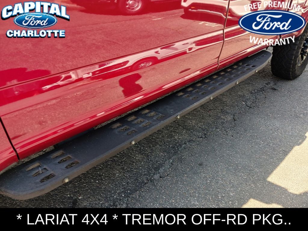 2022 Ford F-250SD Lariat TREMOR