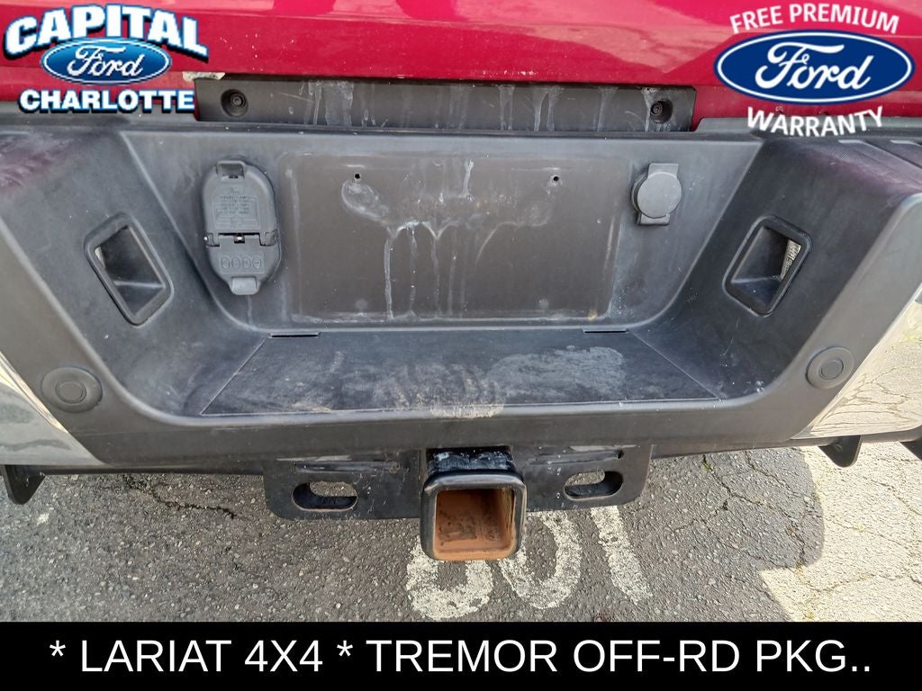 2022 Ford F-250SD Lariat TREMOR
