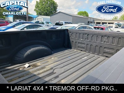 2022 Ford F-250SD Lariat TREMOR