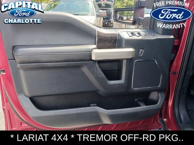 2022 Ford F-250SD Lariat TREMOR
