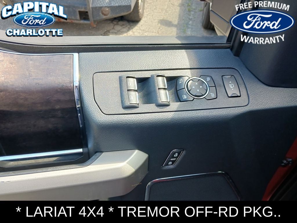 2022 Ford F-250SD Lariat TREMOR