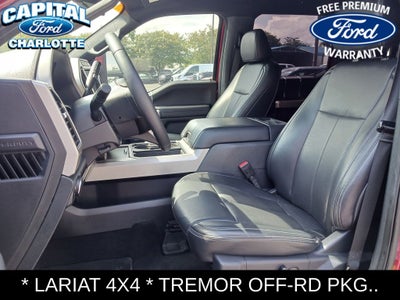 2022 Ford F-250SD Lariat TREMOR