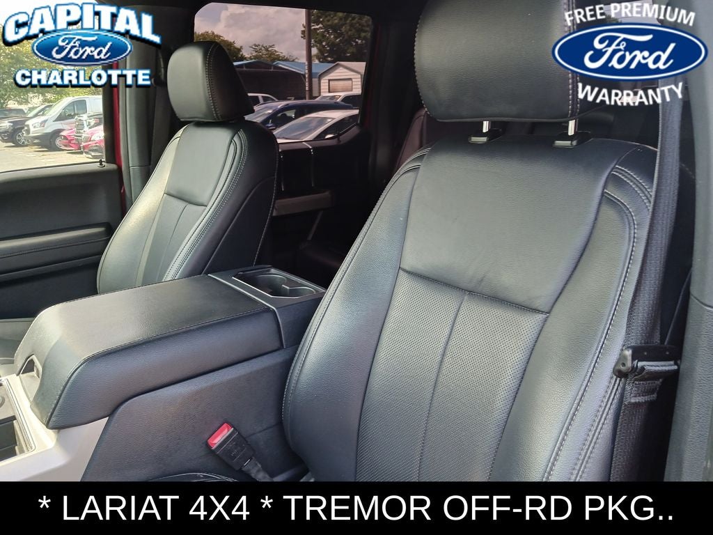 2022 Ford F-250SD Lariat TREMOR
