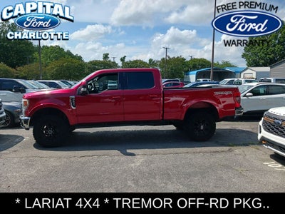 2022 Ford F-250SD Lariat TREMOR
