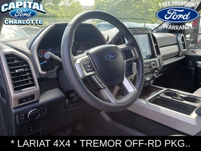 2022 Ford F-250SD Lariat TREMOR
