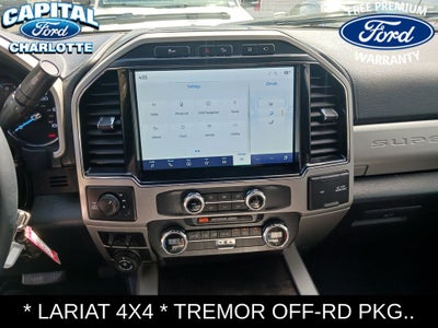 2022 Ford F-250SD Lariat TREMOR