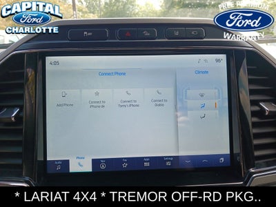 2022 Ford F-250SD Lariat TREMOR