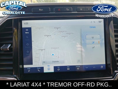 2022 Ford F-250SD Lariat TREMOR