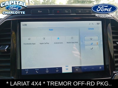 2022 Ford F-250SD Lariat TREMOR