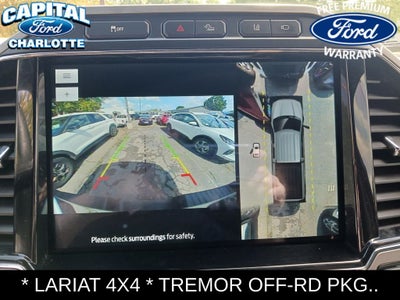 2022 Ford F-250SD Lariat TREMOR