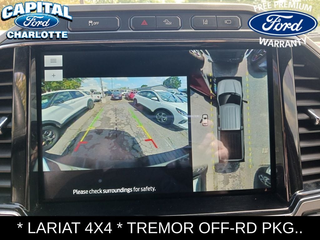 2022 Ford F-250SD Lariat TREMOR