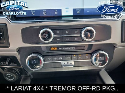 2022 Ford F-250SD Lariat TREMOR