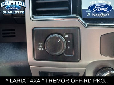2022 Ford F-250SD Lariat TREMOR