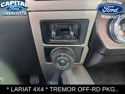 2022 Ford F-250SD Lariat TREMOR